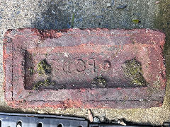 
'PC' with both letters reversed, &copy; Photo courtesy of Steven Blythe
