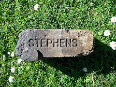 
'Stephens' from Stephens Silica Brickworks,  © Photo courtesy of Ian Suddaby