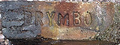 
'Brymbo' from Caello Brickworks, © Photo courtesy of 'Old Bricks'