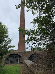 
Cemaes Brickworks, Anglesey, © Photo courtesy of Paul Spencer