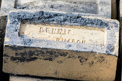 
'Dennis Ruabon', from Hafod brickworks, Rhos