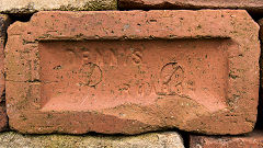
'Dennis Ruabon', from Hafod brickworks, Rhos, © Photo courtesy of Mike Stokes