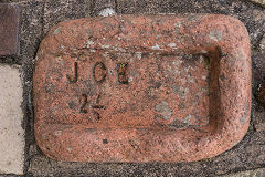 
'JCE 2 ⅞', J.C.Edwards, Ruabon, Denbighshire