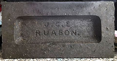 
'JCE Ruabon' from J.C.Edwards, Ruabon, Denbighshire, © Photo courtesy of Karen Schindler and 'Old Bricks'