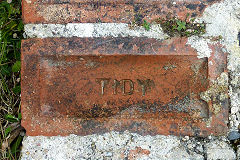 
'Tidy' from Porth Wen brickworks, Anglesey © Photo courtesy of Martyn Fretwell