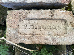 
'V C B &P Co', from Rhewl Brickworks, © Photo courtesy of Alan R