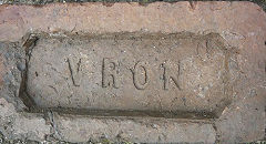 
'Vron', from Vron Colliery, © Photo courtesy of James Boardman and 'Old Bricks'