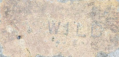 
'Wild', Holyhead Brickworks, © Photo courtesy of 'Old Bricks'