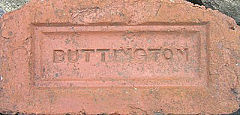 
'Buttington', type 1 from Buttington brickworks, © Photo courtesy of Richard Paterson
