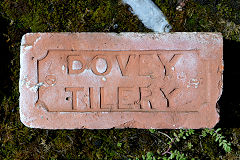 
'Dovey Tilery' found at Corris so somewhere on the Dovey estuary  © Photo courtesy of Frank Lawson