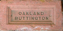 
'Oakland Buttington' from Buttington brickworks, © Photo courtesy of Richard Paterson
