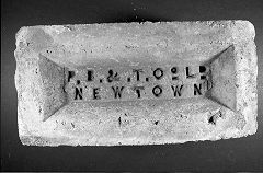 
'P B & T Co Ld Newtown', © Photo courtesy of Frank Moore