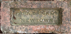 
'Park Brick Co Newtown', © Photo courtesy of Michael Shaw and Penmorfa