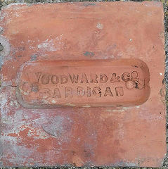 
'Woodward & Co Cardigan' © Photo courtesy of Aled Bont Jones
