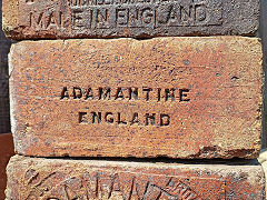
'Adamantine England'<br>from Charles Davison & Co Ltd Buckley, Flint, © Photo courtesy of Chris Tilney