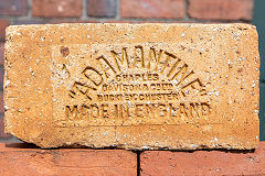 
'Adamantine Charles Davison & Co Ltd Buckley Chester Made in England'<br>from Charles Davison & Co Ltd Buckley, Flint, © Photo courtesy of Fluffy5518