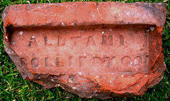 
'Alltami Colliery Co', © Photo courtesy of the Buckley Society and 'Old Bricks'