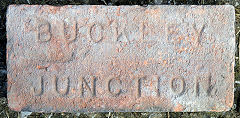
'Buckley Junction', Buckley Junction brickworks, Flintshire, © Photo courtesy of Frank Lawson and 'Old bricks'