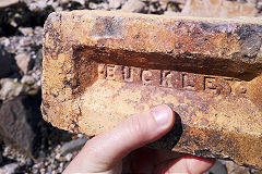 
'Buckley', type 2, Standard brickworks, Mount Pleasant, Buckley, Flintshire, © Photo courtesy of Jordan O'Sullivan