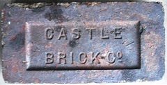 
'Castle Brick Co', © Photo courtesy of The Buckley Society and 'Old Bricks'