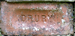 
'Drury', Buckley, Flintshire, © Photo courtesy of Martyn Fretwell and 'Old Bricks'
