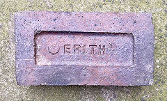 
'Erith' from the 'Erith Brick, Tile & Terracotta Co', Flintshire, © Photo courtesy of Phil Burgoyne