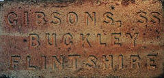 
'Gibsons SS Buckley Flintshire', © Photo courtesy of 'Old Bricks'