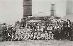 Brookhill Brickworks, 1894, © Photo courtesy of Oresha Sneyd