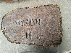 
'Hysilyn H H' from Charles Davison & Co Ltd Buckley, Flint<br> © Photo courtesy of Ian Sneyd'