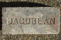 
'Jacobean', Buckley Junction brickworks, Flintshire, © Photo courtesy of Martyn Fretwell'