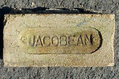 
'Jacobean', Buckley Junction brickworks, Flintshire, © Photo courtesy of Martyn Fretwell'