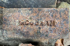 
'Jacobean', Buckley Junction brickworks, Flintshire, © Photo courtesy of Stuart Hughes
