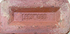 
'Leeswood' from Leeswood Green Colliery, Flintshire, © Photo courtesy of the Buckley Society and 'Old Bricks