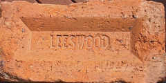 
'Leeswood' from Leeswood Green Colliery, Flintshire,<br> © Photo courtesy of the Buckley Society and 'Old Bricks