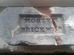
'Mostyn Brickwks' from Mostyn Brickworks, Flint, © Photo courtesy of Nick Carter