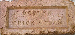 
'Mostyn Brickworks' from Mostyn Brickworks, Flint, © Photo courtesy of 'Old Bricks'
