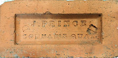 
'J Prince Connahs Quay', type 1, © Photo courtesy of Kevin J Prince