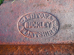 
'R Ashton & Co Buckley', Buckley, Flintshire, © Photo courtesy of Ian Suddaby