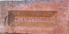 
'Sandycroft', Buckley, Flintshire, © Photo courtesy of 'Old Bricks'
