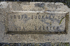 
'South Buckley Co Via Chester' from South Buckley brickworks, Flintshire, © Photo courtesy of Steve Wells