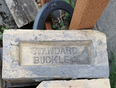 
'Standard Buckley', Standard brickworks, Mount Pleasant, Buckley, Flintshire, © Photo courtesy of Sam Burrows