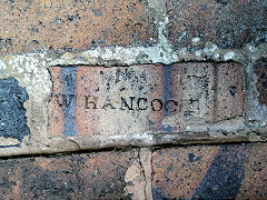 
'W Hancock', Lane End brickworks, Buckley, © Photo courtesy of Hamish Fenton