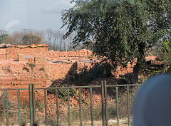 
Brickworks between Amritsar and Chandigarh, February 2016