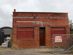 
Palmerston North Brickworks offices, February 2023