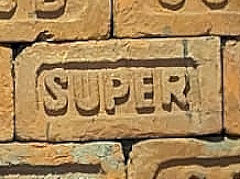 'SUPER', &copy; Photo courtesy of Richard Paterson