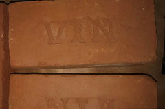 
'VIN',  © Photo courtesy of 'Bricks and Brickworks Past'