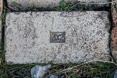 
'3x2', found at Dan-y-darran, Merthyr,  'Cowan' of Newcastle-upon-Tyne has been suggested