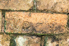 
'VC', found at Rudry, Mon