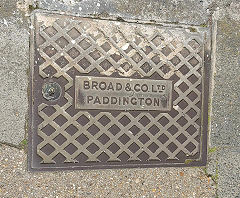 
'Broad & Co Ltd Paddington', © Photo courtesy of  Andy Croft