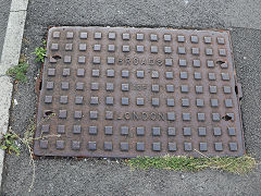 'Broads 16F London' found in Merthyr Tydvil